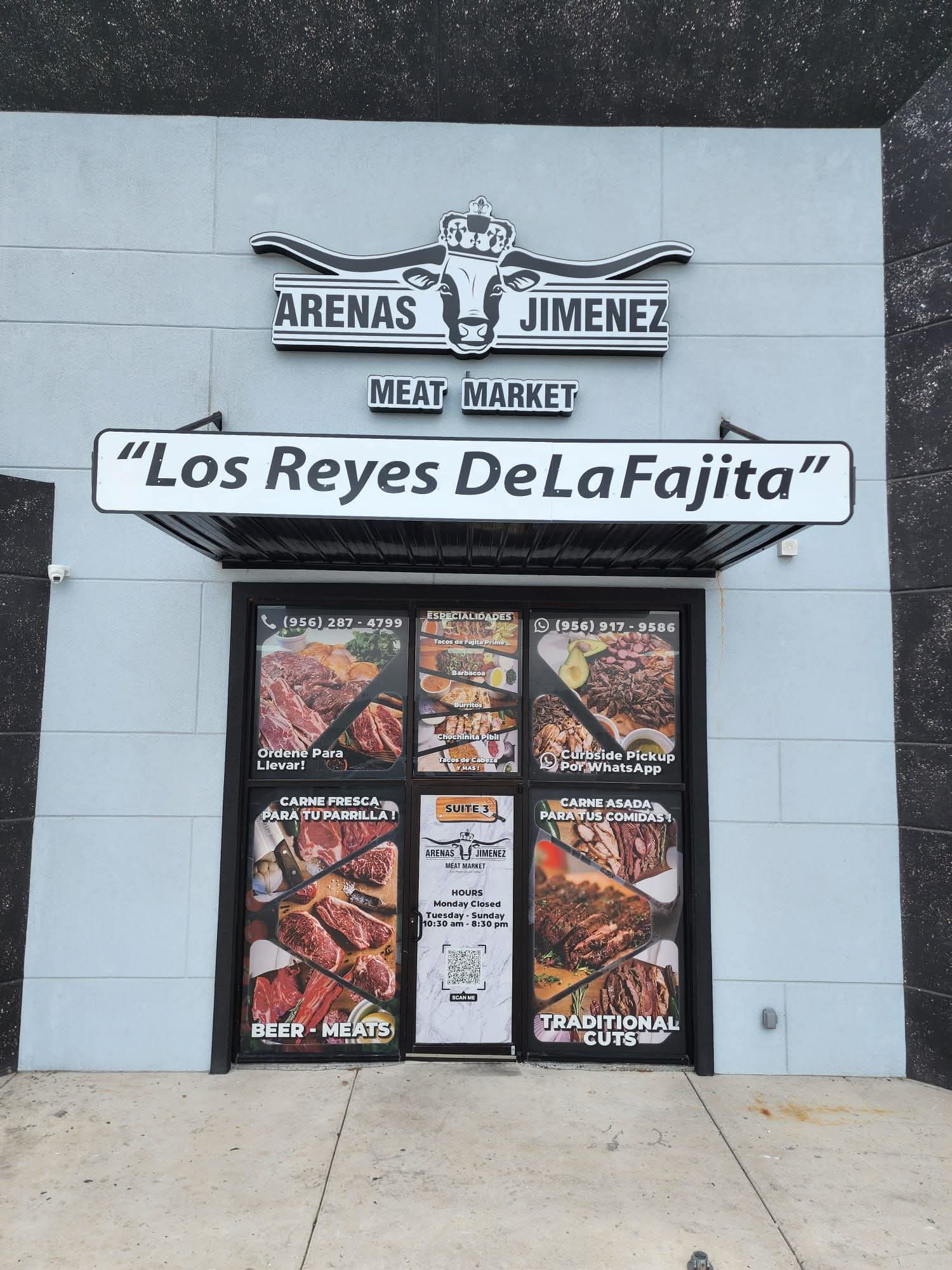 Vista interior del local