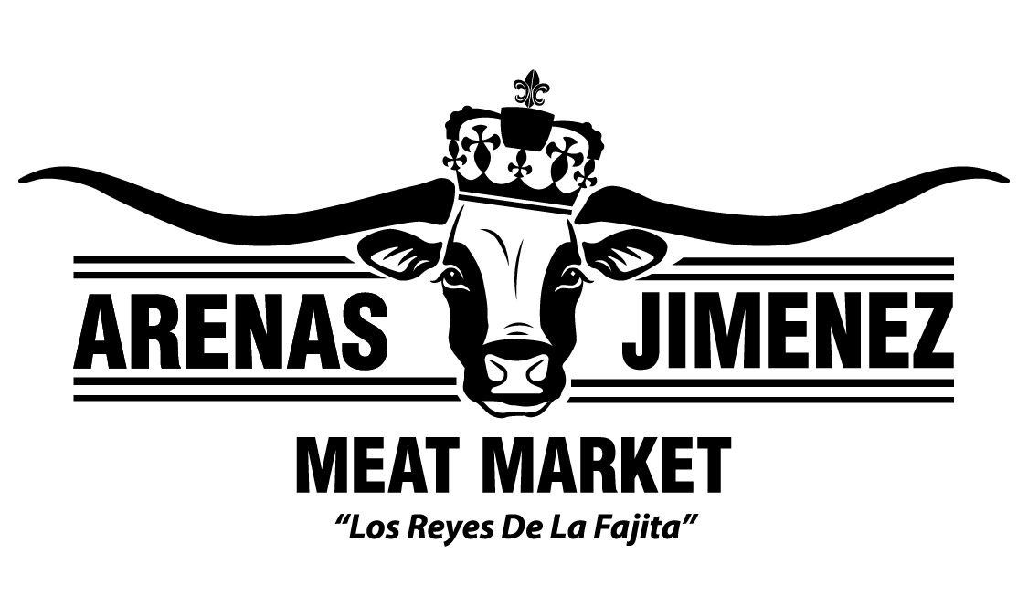 Arenas Jimenez Meat Market Logo